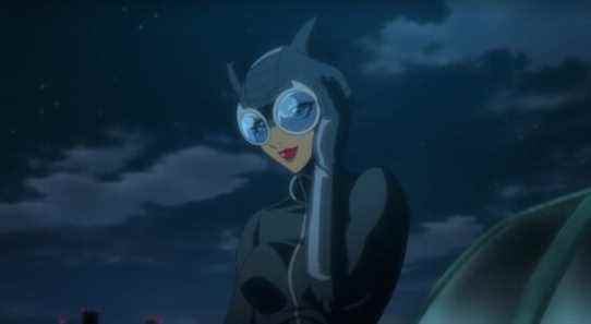 Catwoman: Elizabeth Gillies de Hunted explique quelle version de Selina Kyle a inspiré sa performance dans le film DC