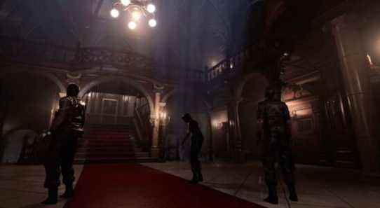 Ce que Capcom pourrait apprendre d'un remake de Resident Evil créé par des fans