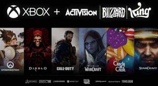 Ce que l'accord Activision Blizzard signifie pour les développeurs de jeux et les plates-formes