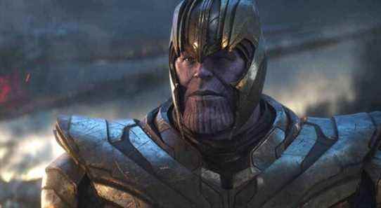 Ce que le jeu Guardians of the Galaxy nous dit sur Thanos