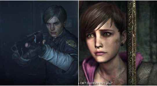Chaque protagoniste jouable de la franchise Resident Evil, classé du pire au meilleur
