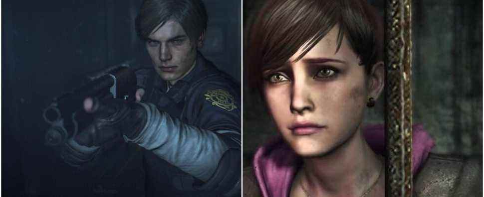 Chaque protagoniste jouable de la franchise Resident Evil, classé du pire au meilleur