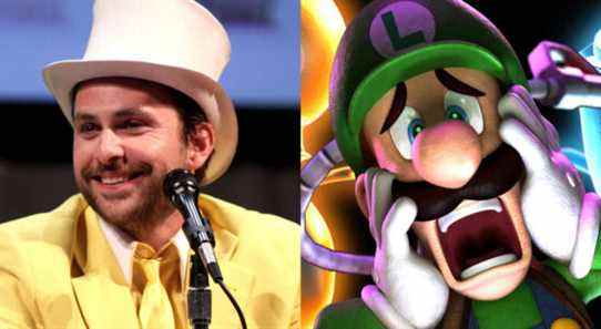 Charlie Day (Luigi) dit que le scénario du film Mario est "top secret", ne sait rien