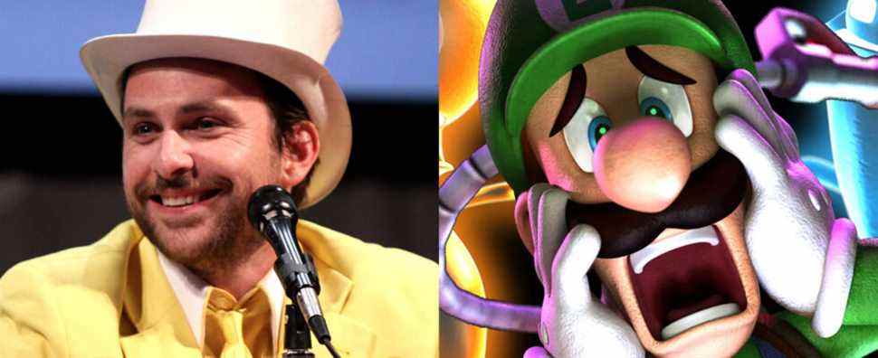 Charlie Day (Luigi) dit que le scénario du film Mario est "top secret", ne sait rien
