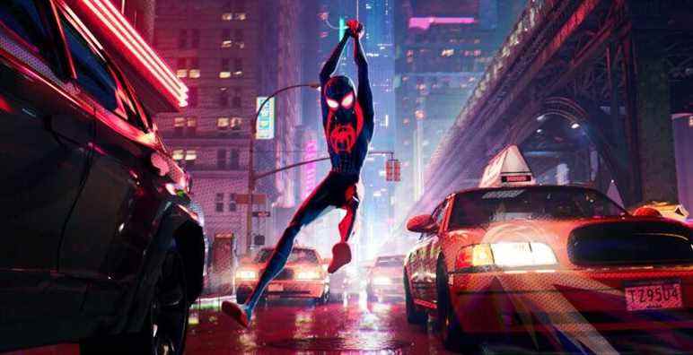 Chris Miller dit que chaque dimension de "Spider-Man: Across the Spider-Verse" aura son propre style d'animation