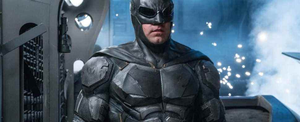 Comment Matt Damon a aidé Ben Affleck à quitter Batman et le DCEU