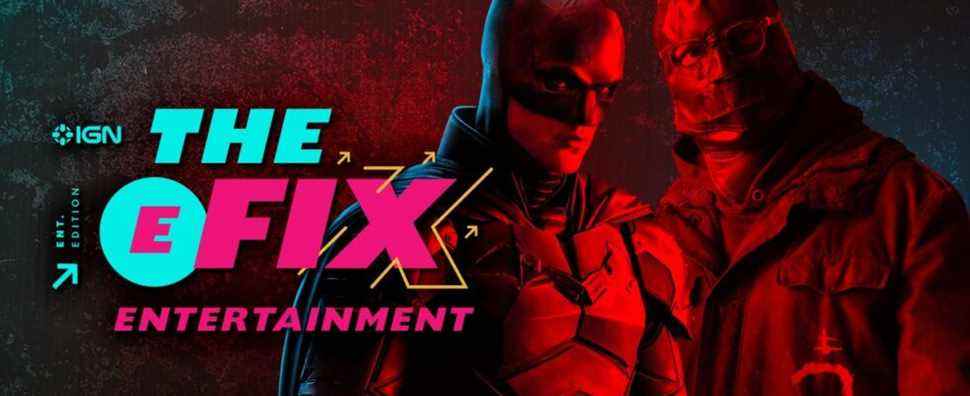 Comment The Batman a été inspiré par The Zodiac Killer - IGN The Fix: Entertainment