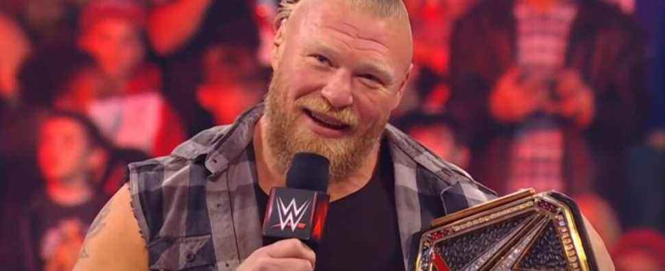 Comment le récent shakeup de la WWE au premier jour aurait un impact sur WrestleMania 38