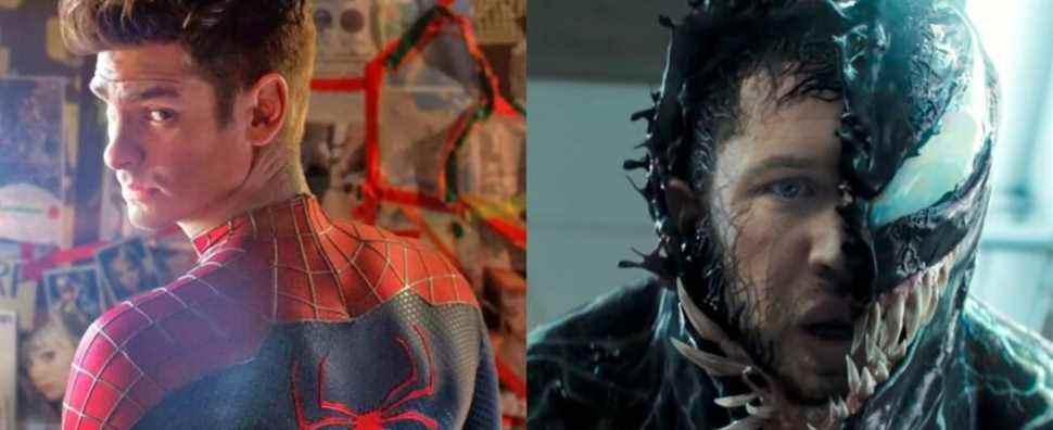 Comment ramener Spider-Man d'Andrew Garfield (sans The Amazing Spider-Man 3)