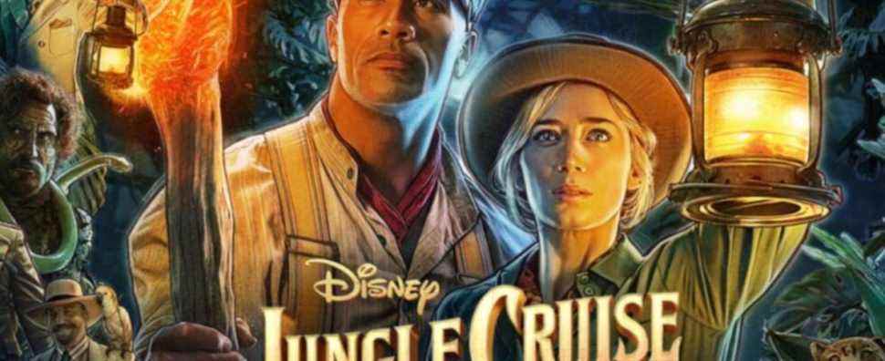 Comment regarder Jungle Cruise en ligne - voici où pouvez-vous diffuser le film Disney
