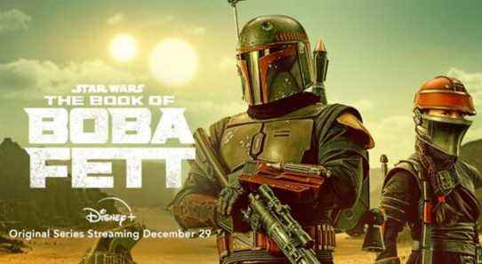 Comment regarder The Book of Boba Fett en ligne – voici où diffuser l'émission Star Wars pour moins cher