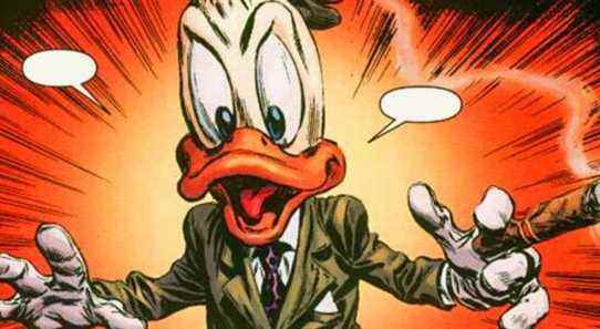Comment un éventuel procès de Disney a changé pour toujours Howard the Duck de Marvel