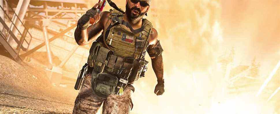 Contrats Call of Duty Warzone Pacific : chaque contrat expliqué