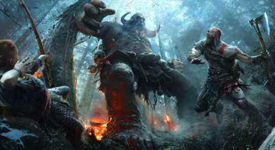 Cory Barlog de God of War dit que les studios PlayStation ont convaincu Sony de mettre des jeux sur PC