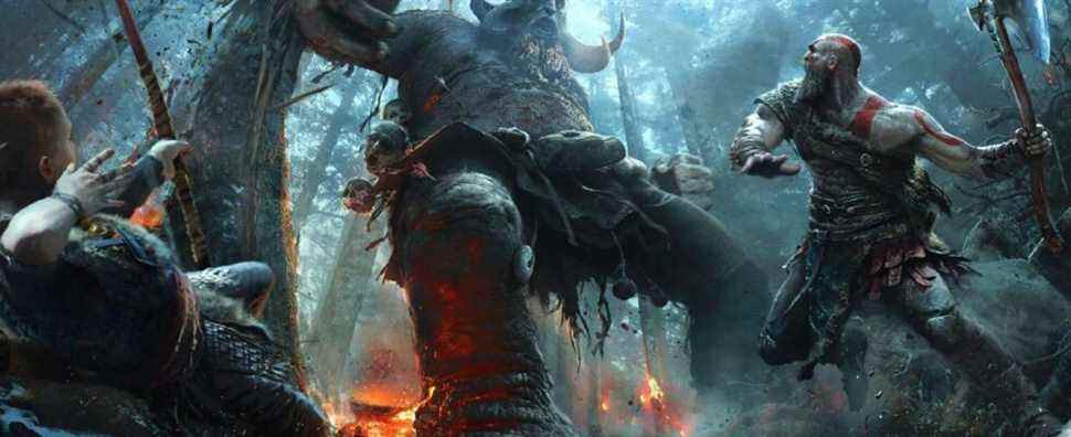 Cory Barlog de God of War dit que les studios PlayStation ont convaincu Sony de mettre des jeux sur PC