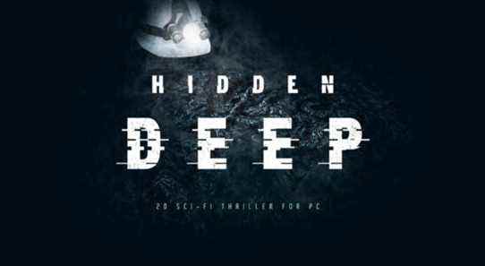Creepy Co-Op Game Hidden Deep publie une nouvelle bande-annonce