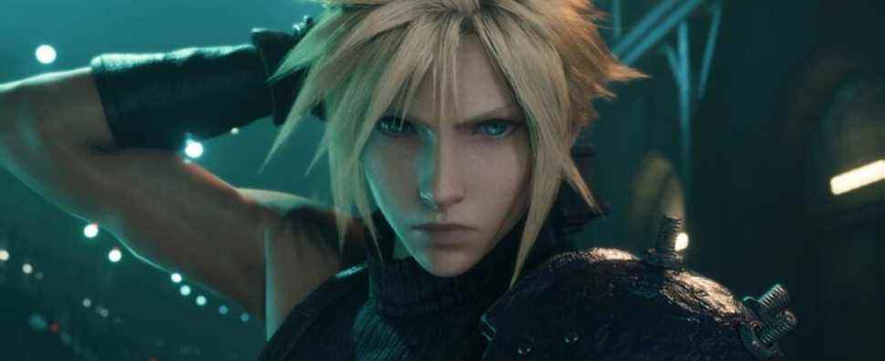 Critique de Final Fantasy 7 Remake sur PC