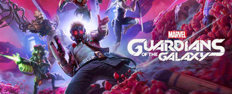 Marvel's Guardians of the Galaxy, Xbox Series X, Review, Gameplay, NoobFeed, Cover