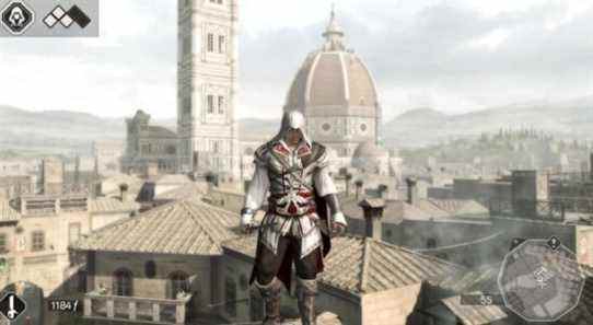 Critiques de Game Designer Assassin's Creed 2