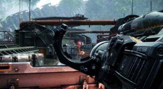 Crytek menace Modder d'une action en justice pour les mods du mode photo Crysis