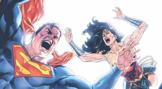 DC Comics tuera la Justice League en avril 2022