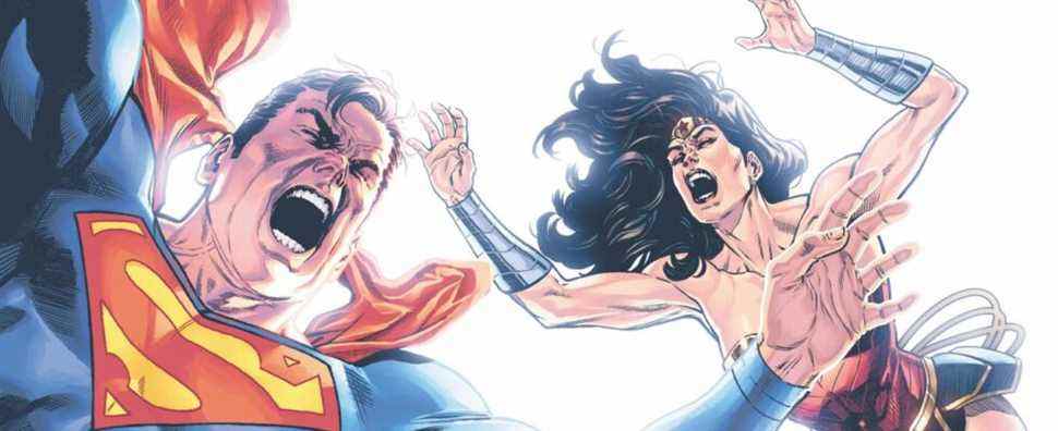 DC Comics tuera la Justice League en avril 2022