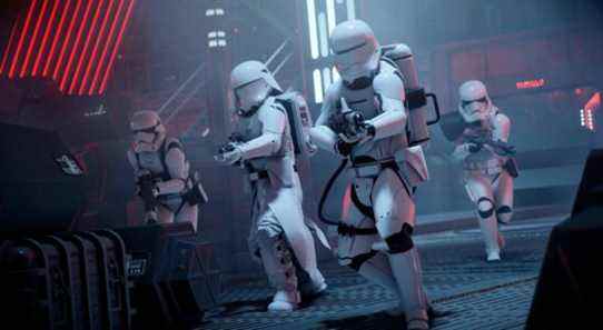 DICE continuera à se concentrer sur Battlefield 2042 au lieu de développer Star Wars : Battlefront 3