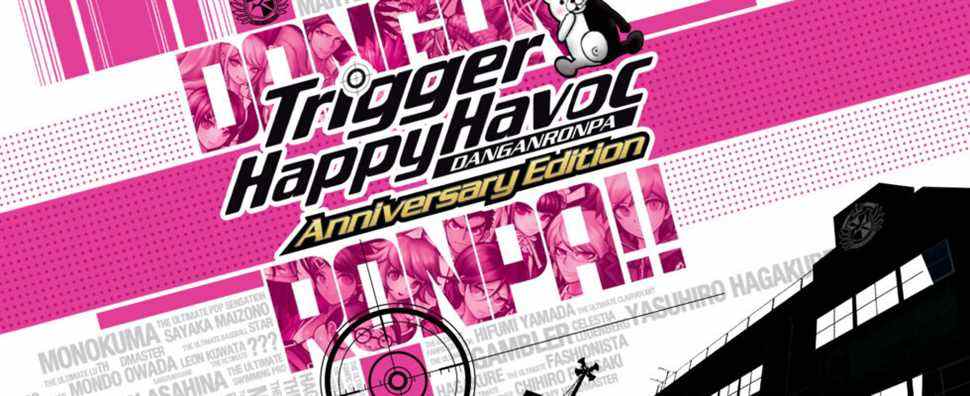 Danganronpa: Trigger Happy Havoc Anniversary Edition maintenant disponible pour Xbox One, PC et Xbox Game Pass