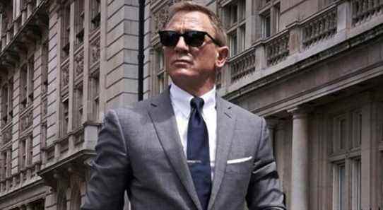 Daniel Craig explique l'envoi audacieux de James Bond en un rien de temps pour mourir