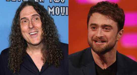 Daniel Radcliffe jouera "Weird Al" Yankovic dans le biopic
