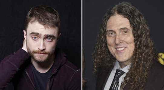 Daniel Radcliffe jouera "Weird Al" Yankovic dans le premier film biographique original de Roku Le plus populaire doit être lu Inscrivez-vous aux newsletters Variété Plus de nos marques