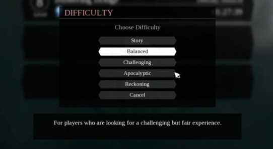 Darksiders 3 : Guide pour chaque niveau de difficulté