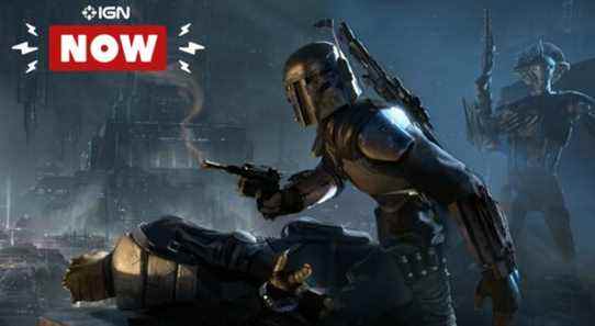 De nouvelles images du jeu annulé de Boba Fett font plus mal que jamais - IGN Now
