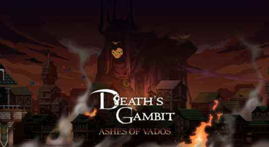 Death's Gambit: Afterlife arrive sur Xbox One ce printemps, annonce le DLC "Ashes of Vados"