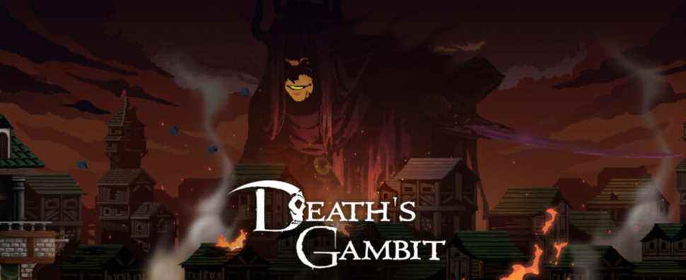 Death's Gambit: Afterlife arrive sur Xbox One ce printemps, annonce le DLC "Ashes of Vados"