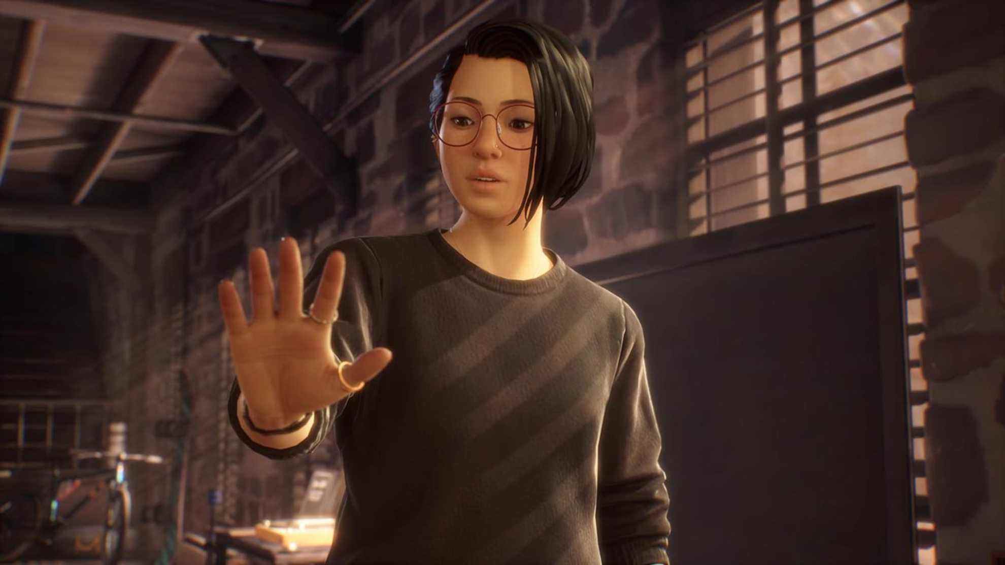 Alex Chen de True Colors est l'un des personnages de jeu préférés de Destructoid en 2021