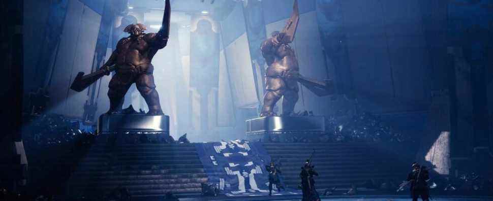 Destiny 2 apporte des terrains d'essai Nightfall et des laboratoires d'essais la semaine prochaine