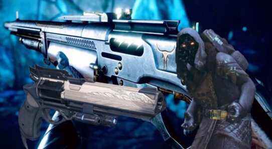 Destiny 2 détaille les plans pour Hawkmoon, Dead Man's Tale et les catalyseurs exotiques manquants