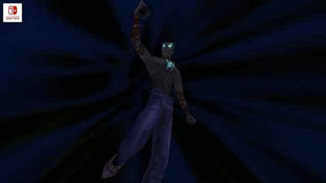 Résolution de la fréquence d'images remasterisée de Shadow Man