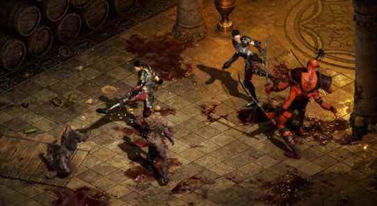 Diablo 2: La prochaine mise à jour du PTR de Resurrected inclut des modifications majeures de l'équilibrage des classes