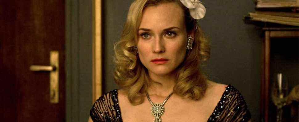 Diane Kruger lance une bombe F sur l'audition d'Inglourious Basterds, et Quentin Tarantino ne veut pas la voir