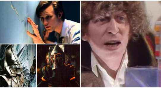 Doctor Who : 7 choses qui ont failli briser l'univers bien avant le flux