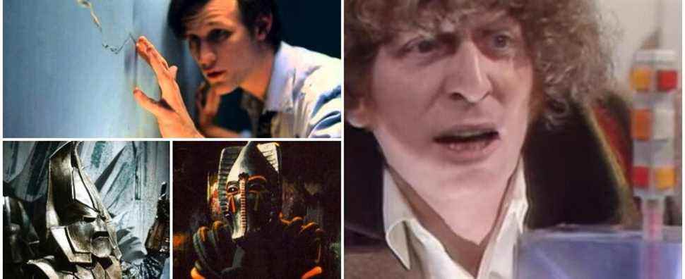 Doctor Who : 7 choses qui ont failli briser l'univers bien avant le flux