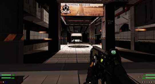 Doom Mod le transforme en un jeu de tir inspiré des extraterrestres