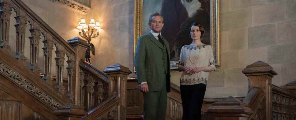 'Downton Abbey: A New Era' déplace les dates de sortie aux États-Unis et au Royaume-Uni