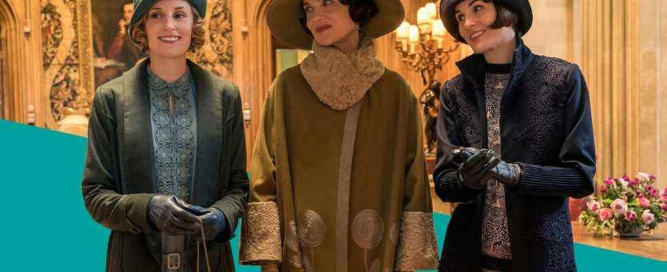 Downton Abbey : Une nouvelle ère et les dates de sortie des tenues repoussées par Focus Features