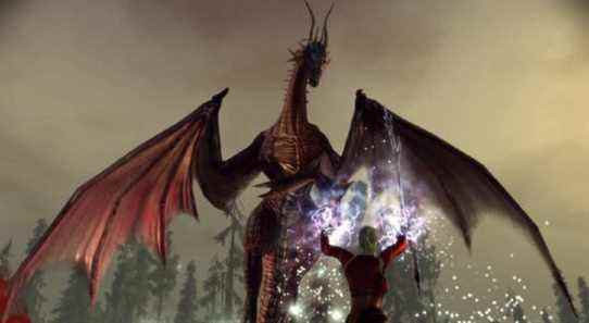 Dragon Age 4 Concept Art peut faire allusion à deux archidémons