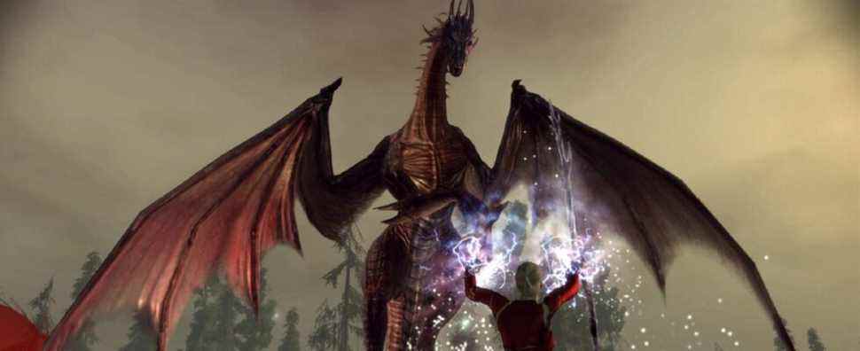 Dragon Age 4 Concept Art peut faire allusion à deux archidémons