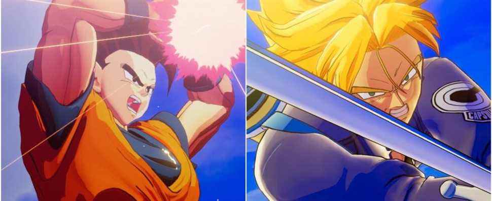 Dragon Ball Z: Kakarot - Tous les personnages jouables, classés