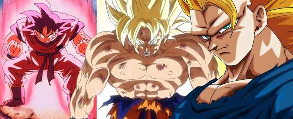 Dragon Ball : les 12 meilleures batailles de Goku, classées